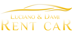 logo luciano e dami rent car