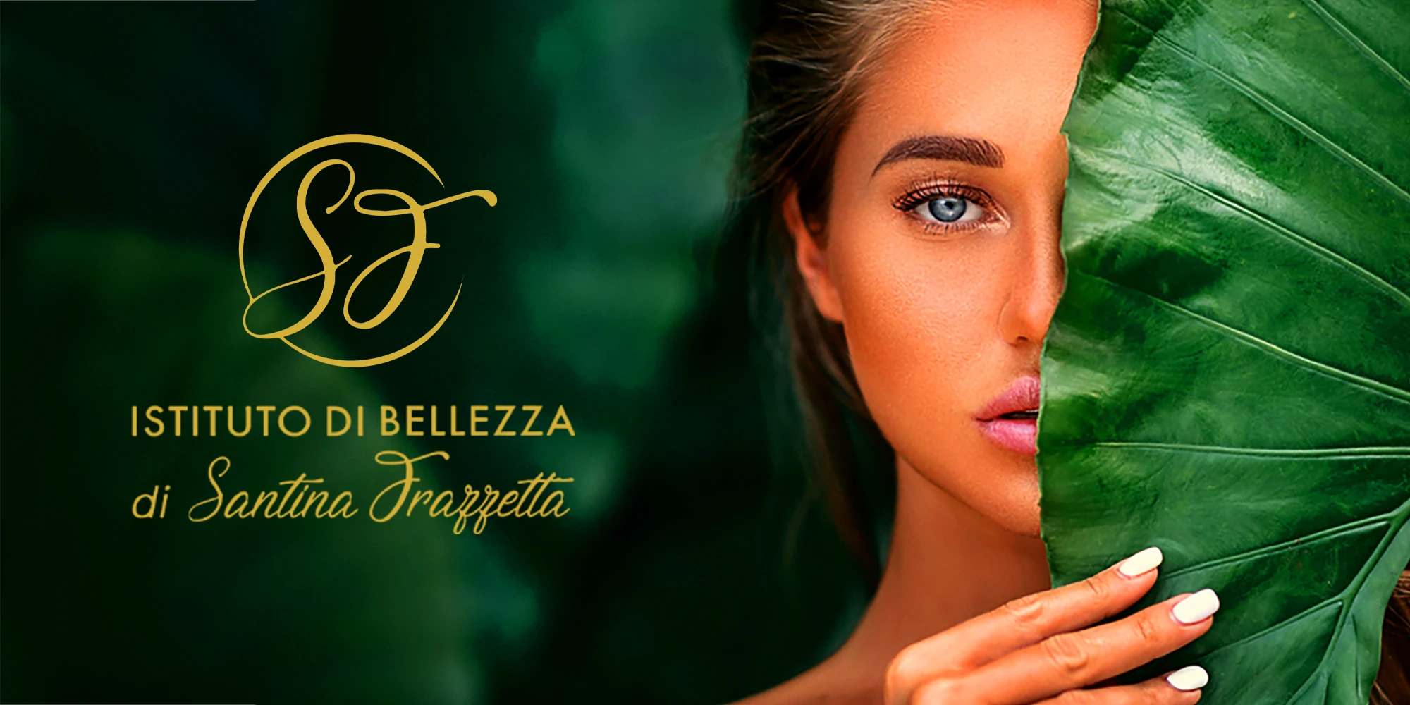 Istituto di bellezza Santina Frazzetta Ephesto Web Agency Catania 2